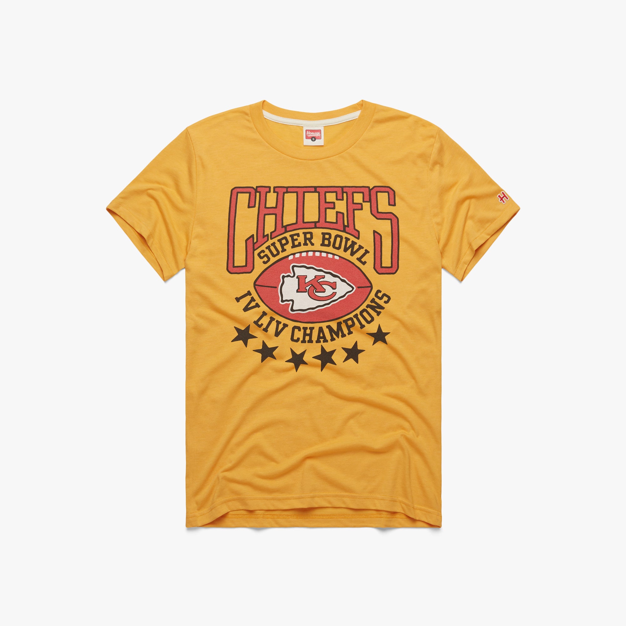 chiefs shirt vintage