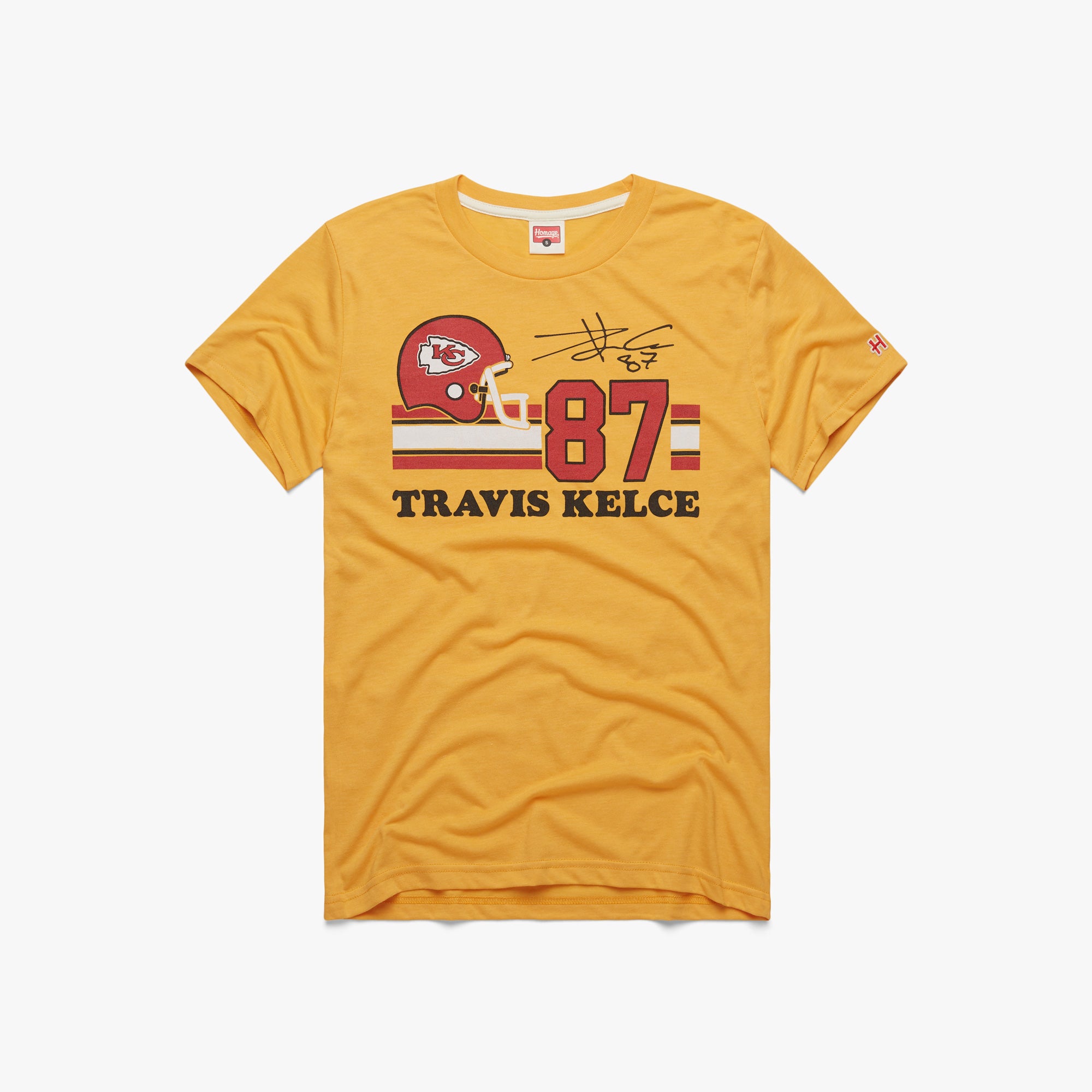 Men's Kansas City Chiefs Travis Kelce Black Jersey #87