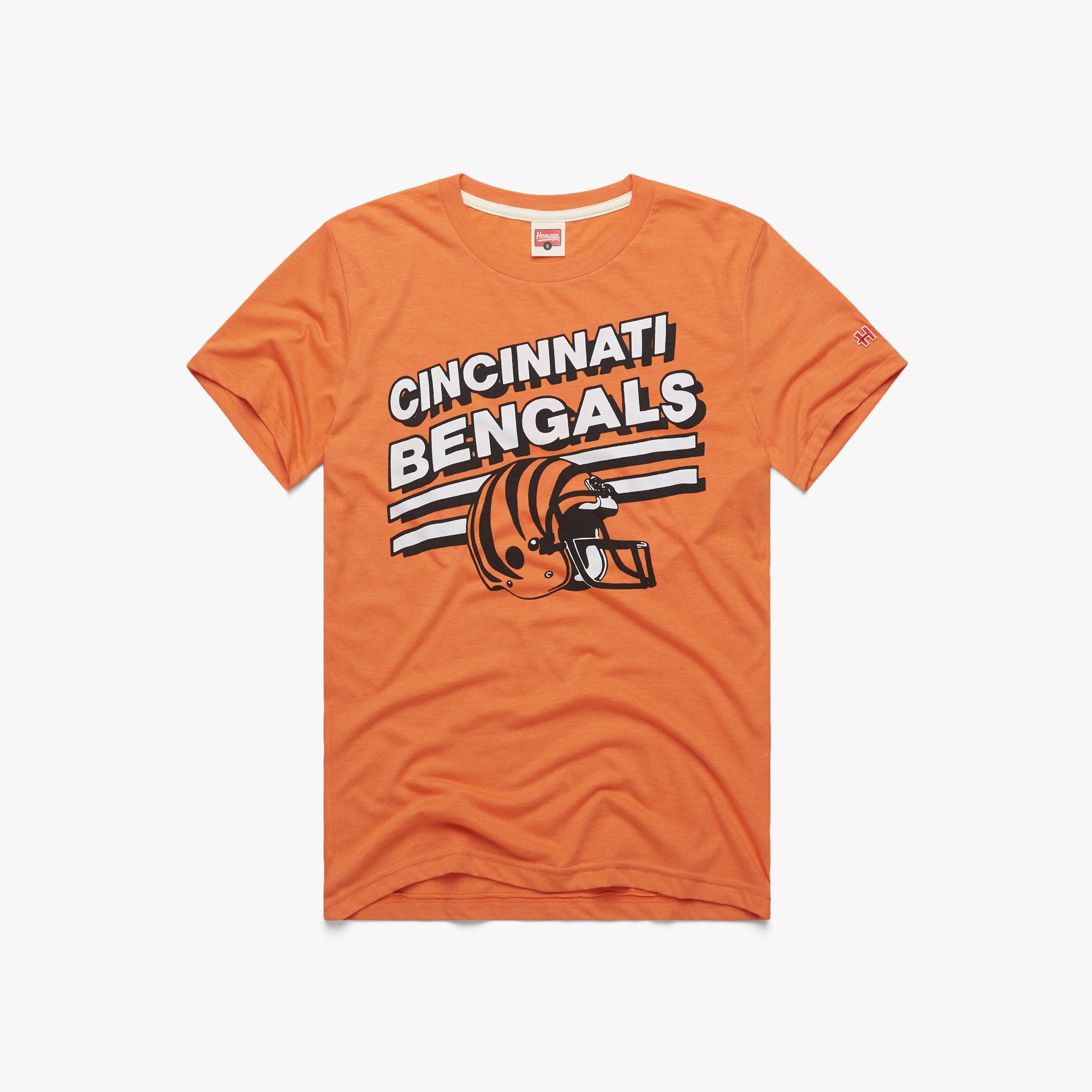 Cincinnati Bengals Stripes