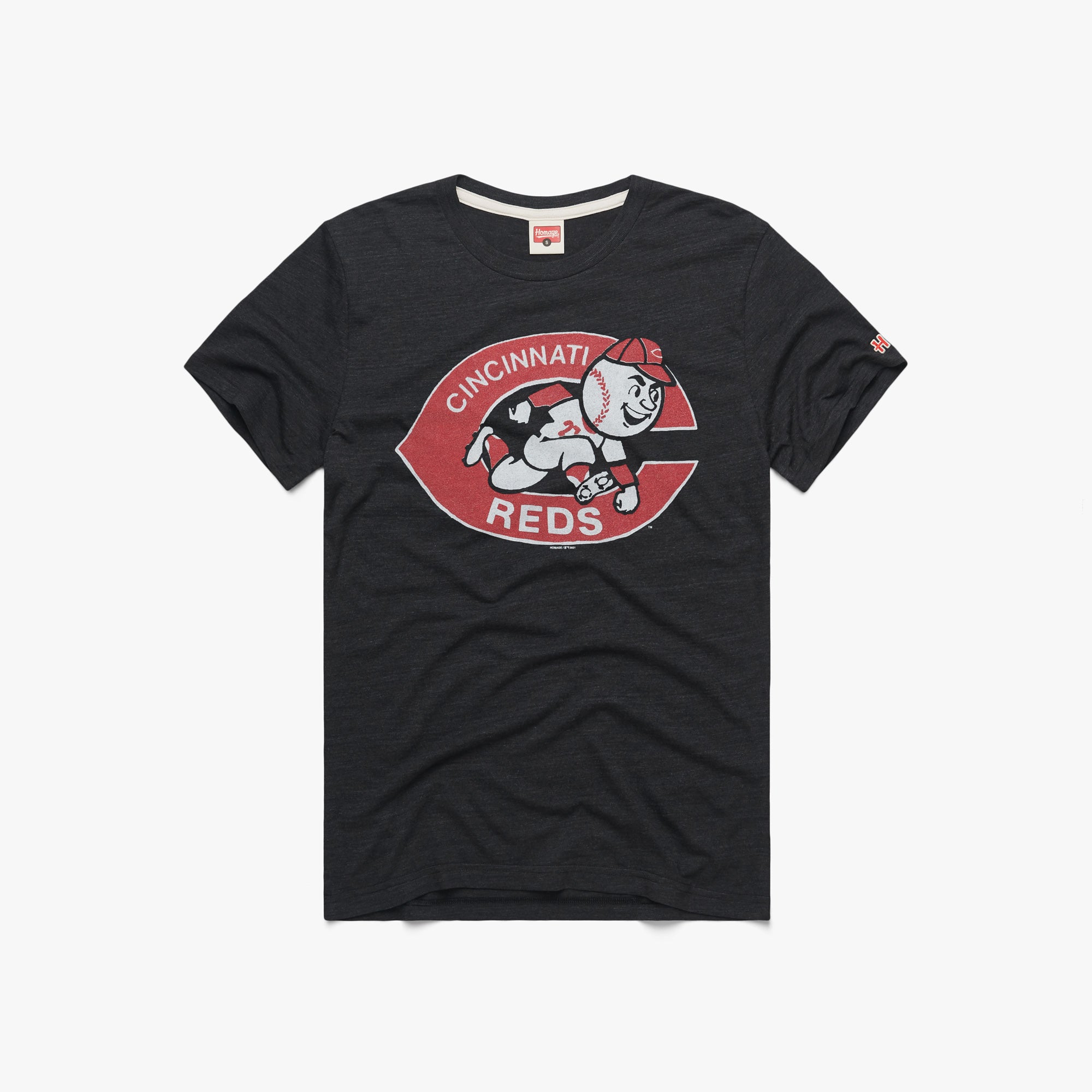 Vintage 90's Cincinnati Reds graphic tee, National League baseball shirt,  size XL