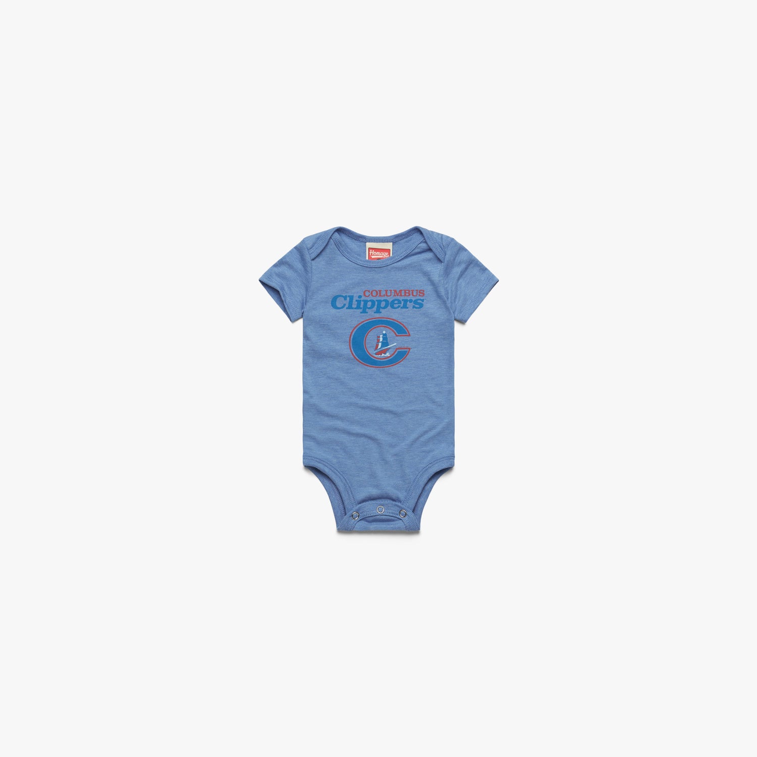 Classic Clippers Baby One Piece