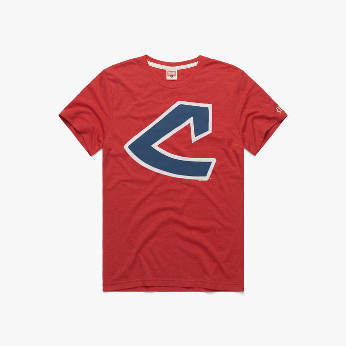 Cleveland Baseball Cap Logo '73