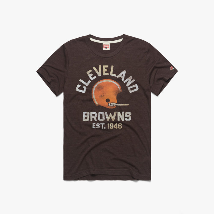 Cleveland Browns Est. 1946