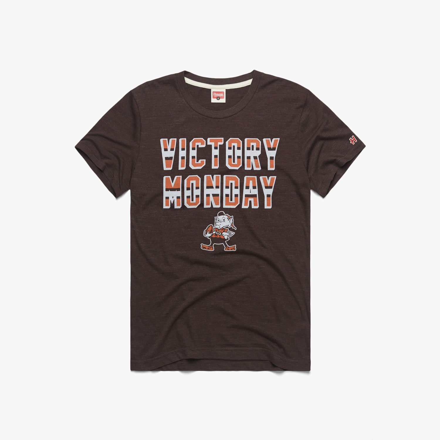Cleveland Browns Victory Monday