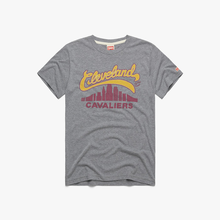 Cleveland Champions 2016 3-1 Comeback T-Shirt from Homage. | Wine | Vintage Apparel from Homage.