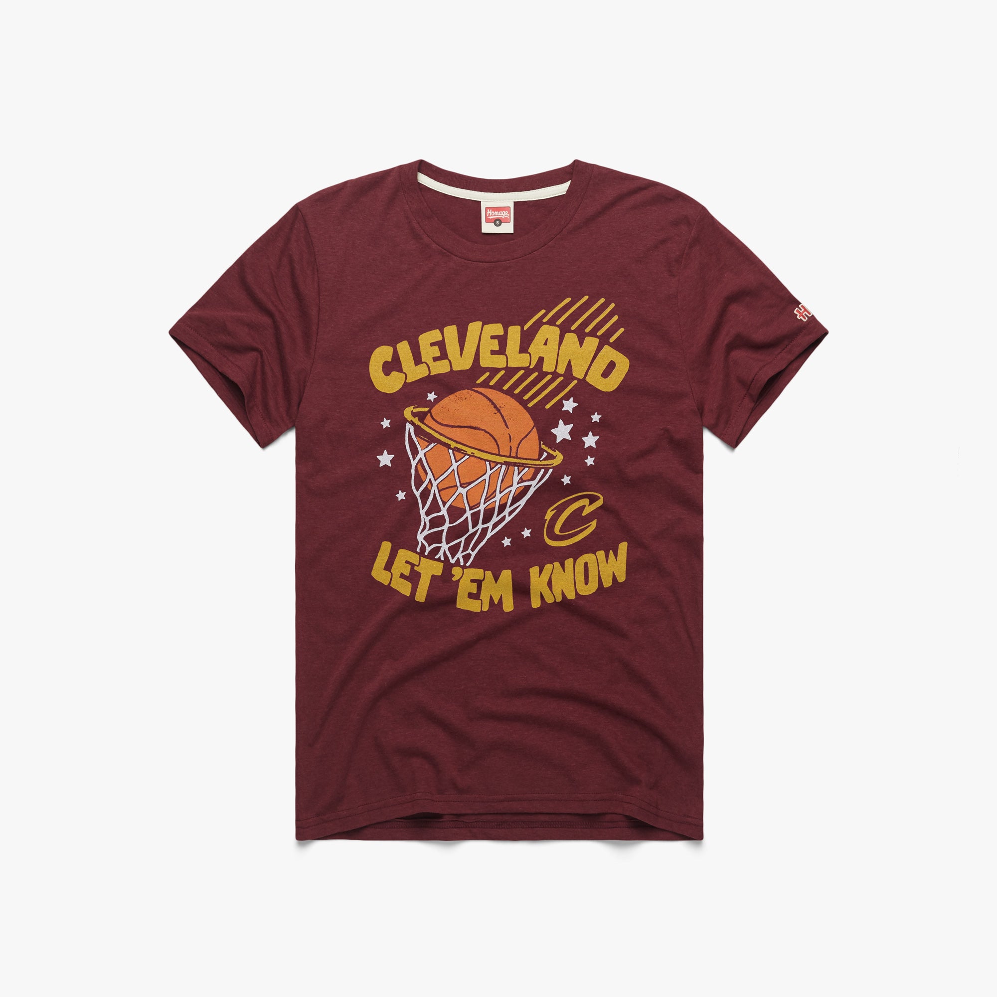 Cleveland Cavs Let 'Em Know