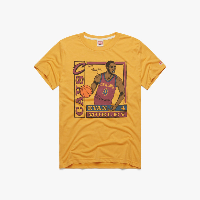 Cleveland Cavs Wax Pack Evan Mobley