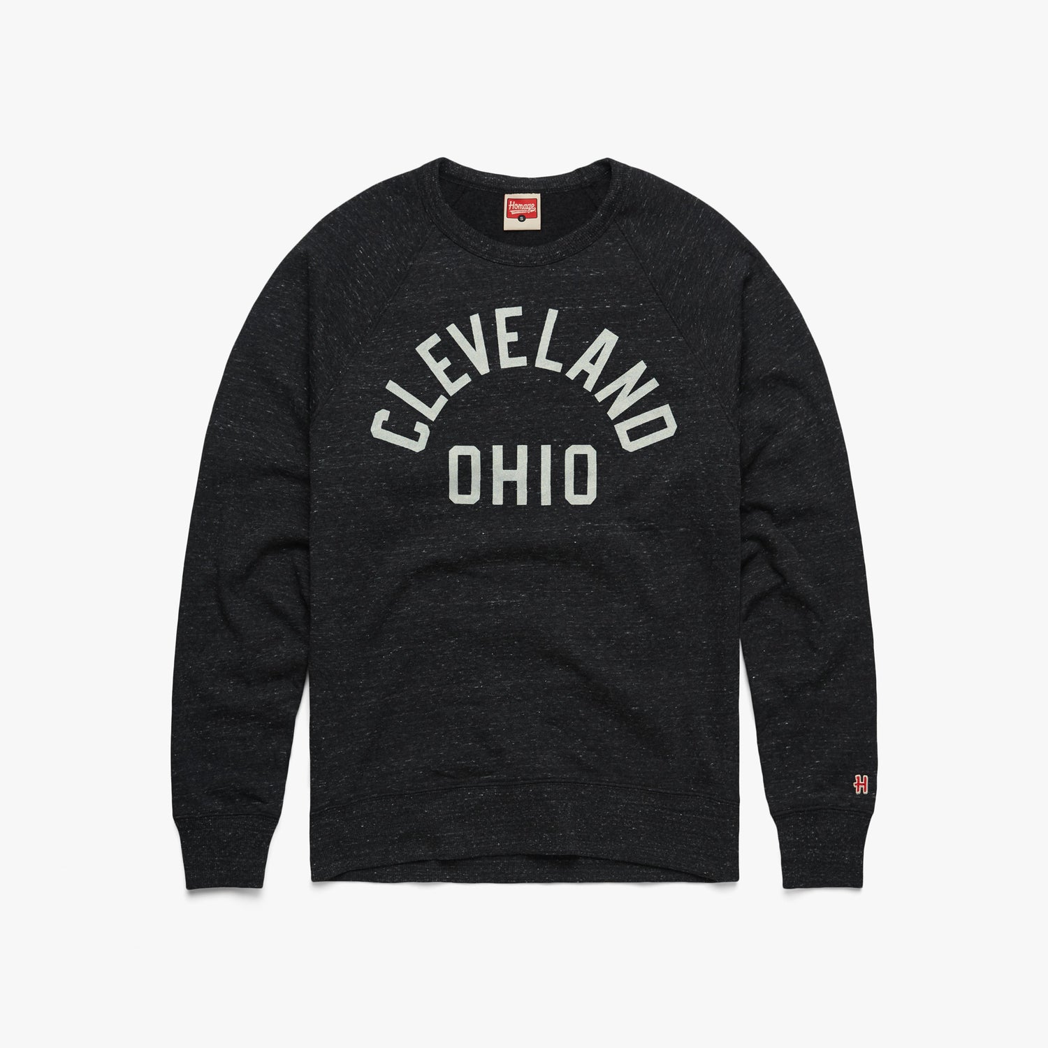 Cleveland Ohio Crewneck