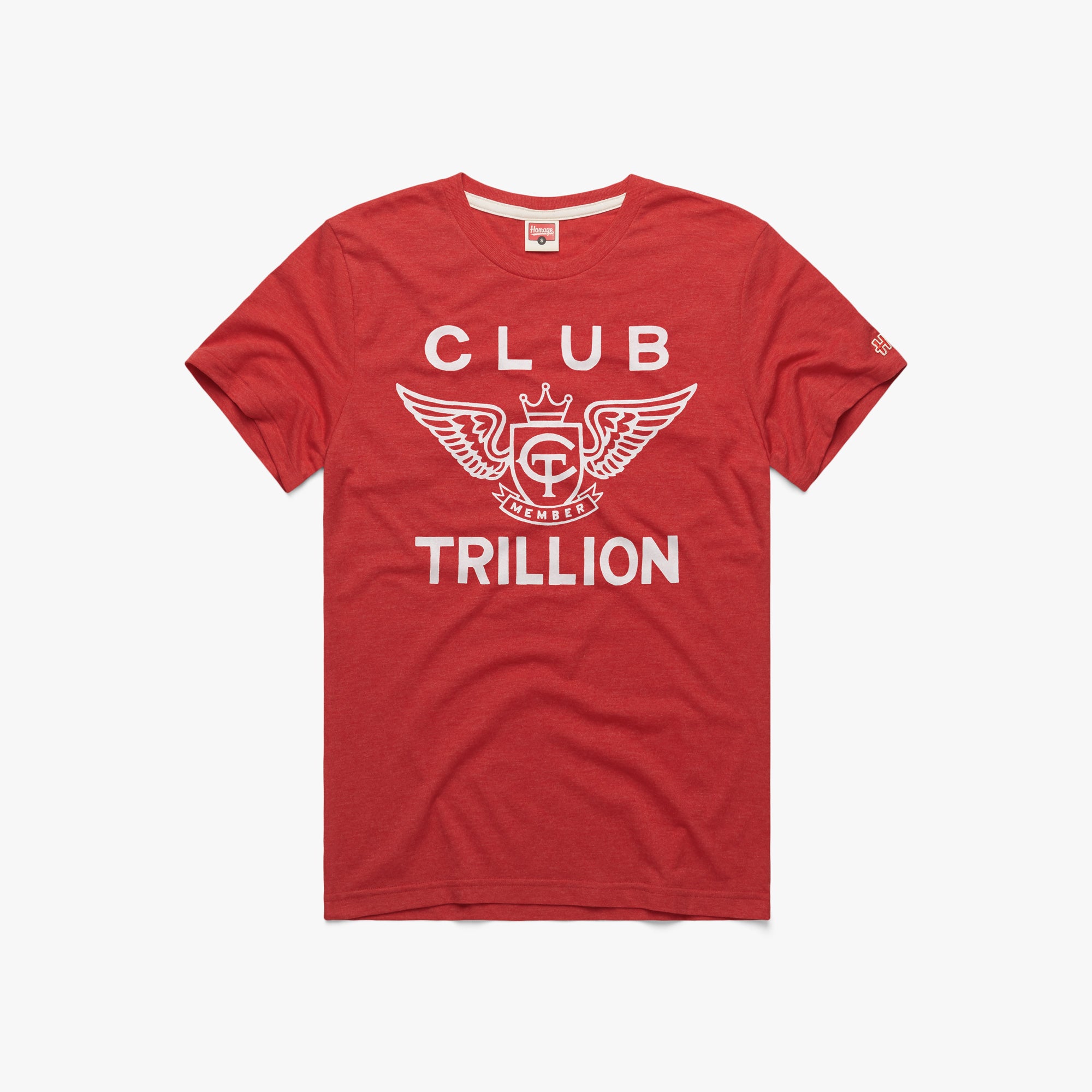 Club Trillion Member