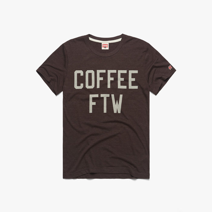 Coffee FTW