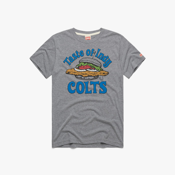 Colts Taste of Indy