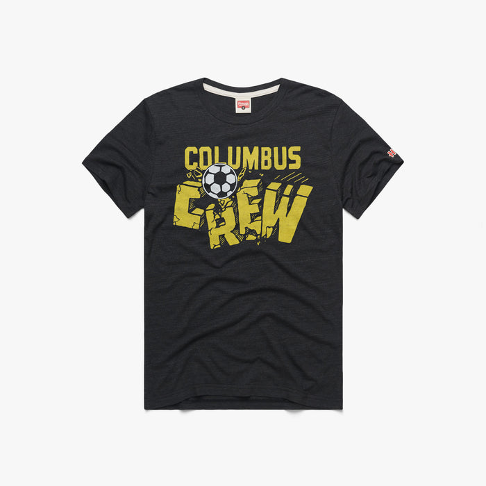 Columbus Crew Smash