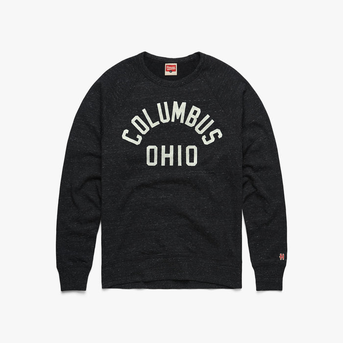 Columbus Ohio Crewneck