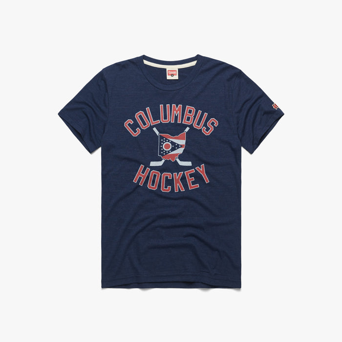 Columbus Blue Jackets NHL Special Unisex Kits Hockey Fights Against Autism  Hoodie T Shirt - Growkoc