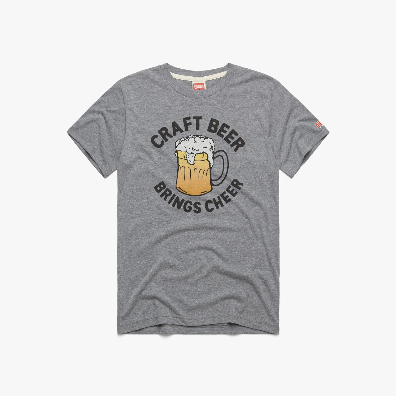 Craft Beer Brings Cheer