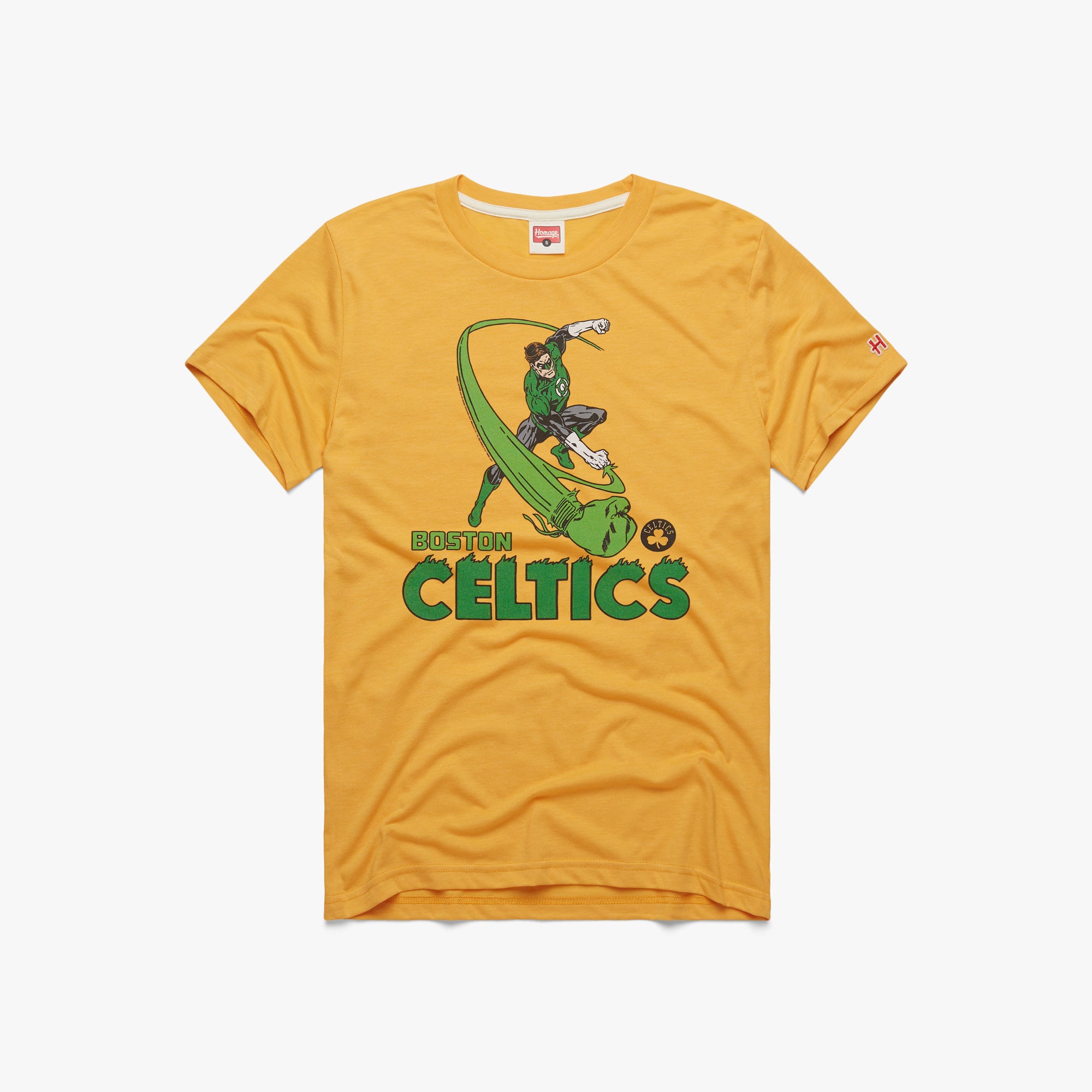 Boston Celtics Jordan Elephant Prinshirt