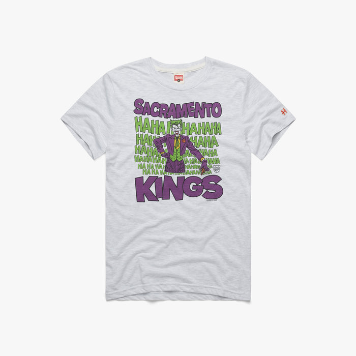 Men's Sacramento Kings Homage Gray 6-Pack T-Shirt