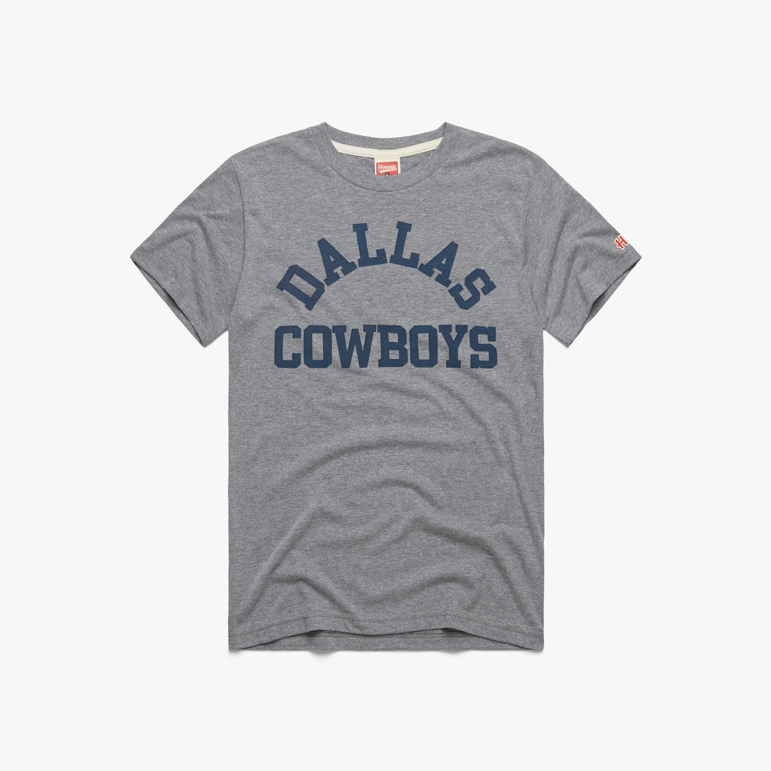 Dallas Cowboys Classic  Retro Dallas Cowboys T-Shirt – HOMAGE
