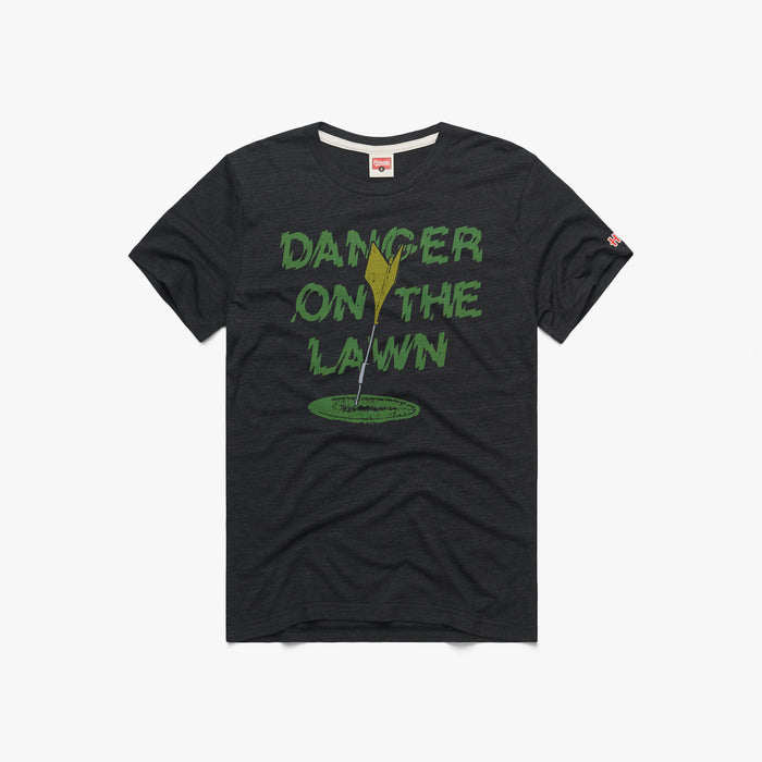 Danger On The Lawn