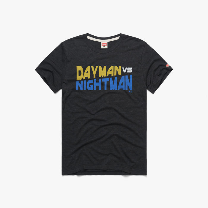 Dayman Vs Nightman