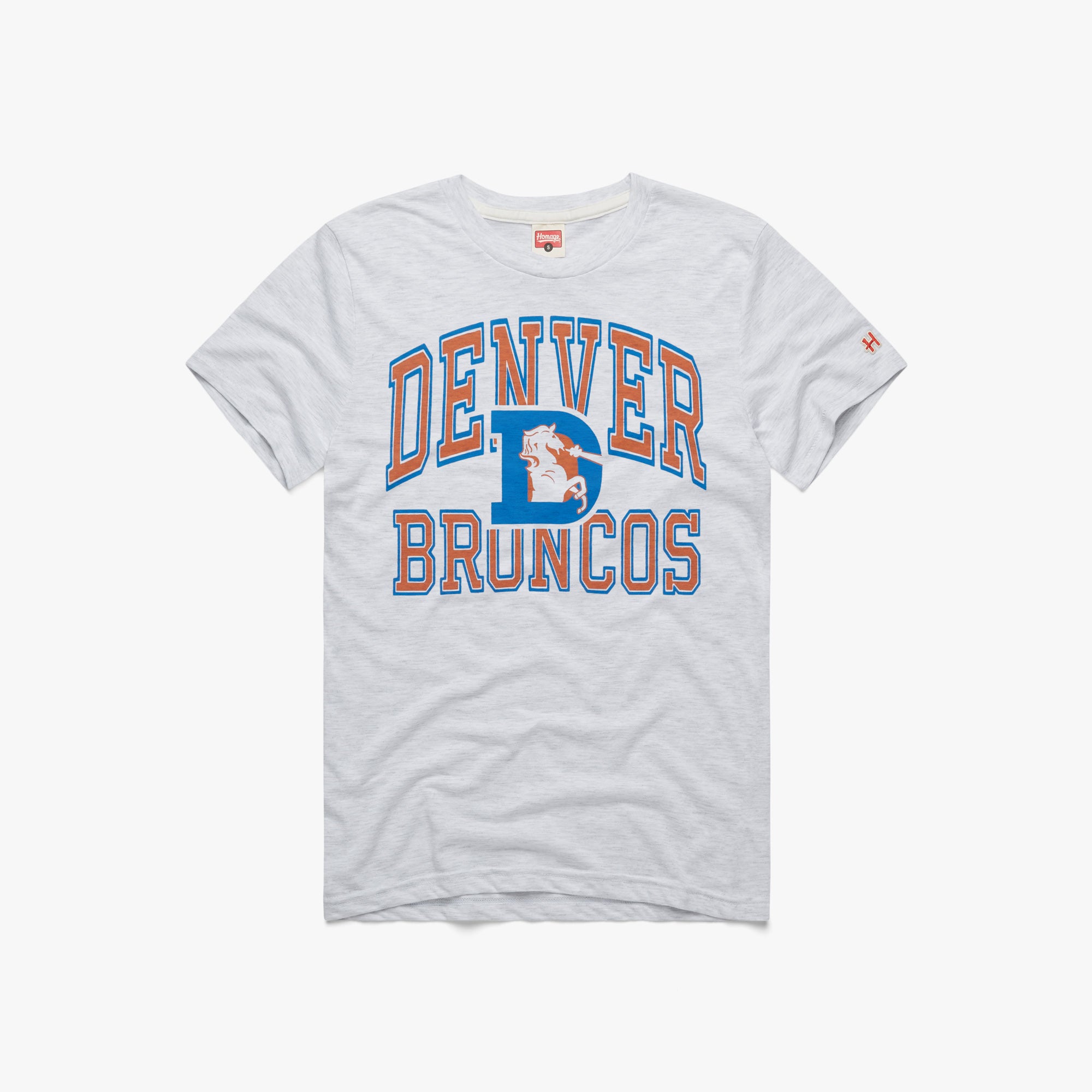 Denver Broncos Arch