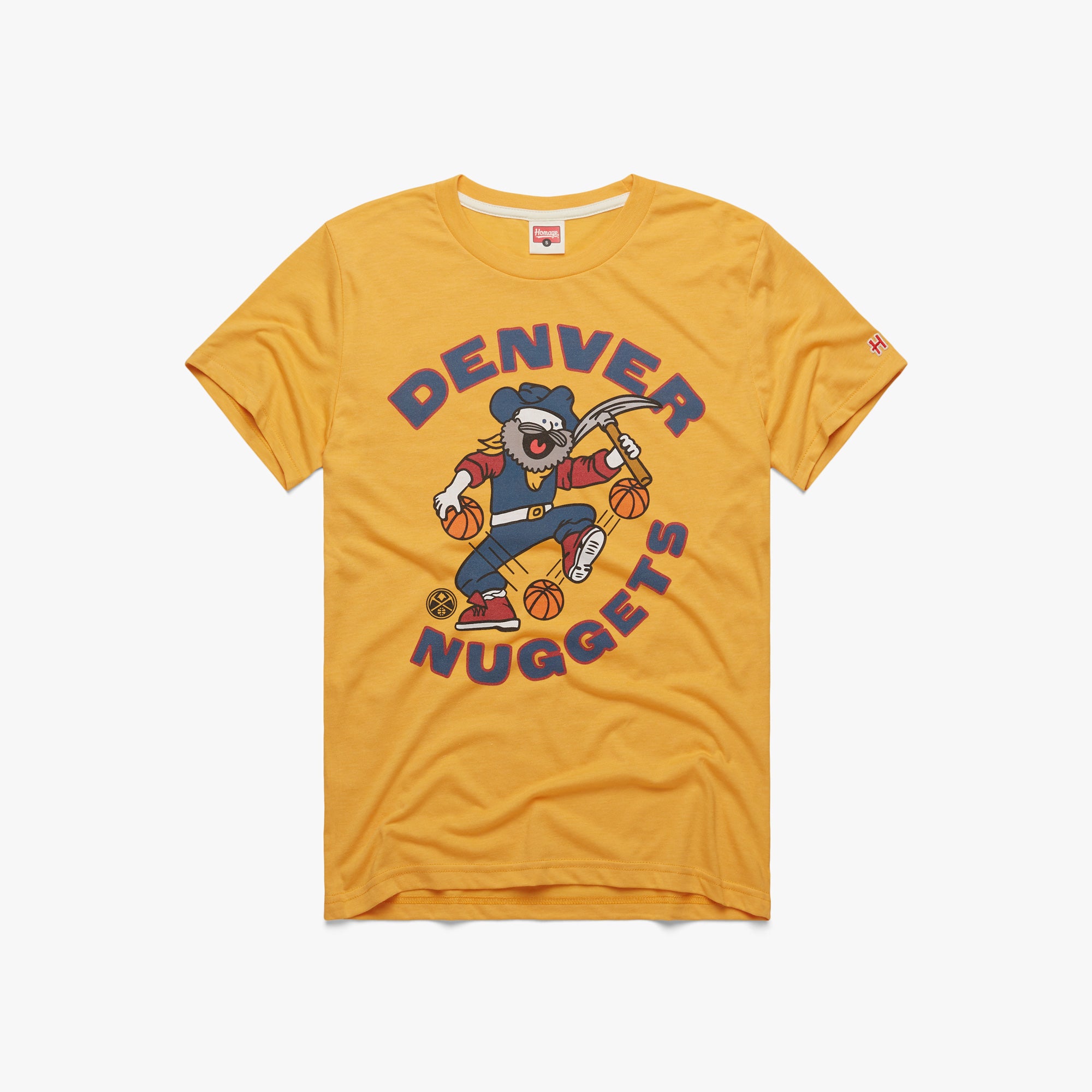 Denver Nuggets Champions Of NBA 2023 Congrats Unisex T-Shirt - Mugteeco