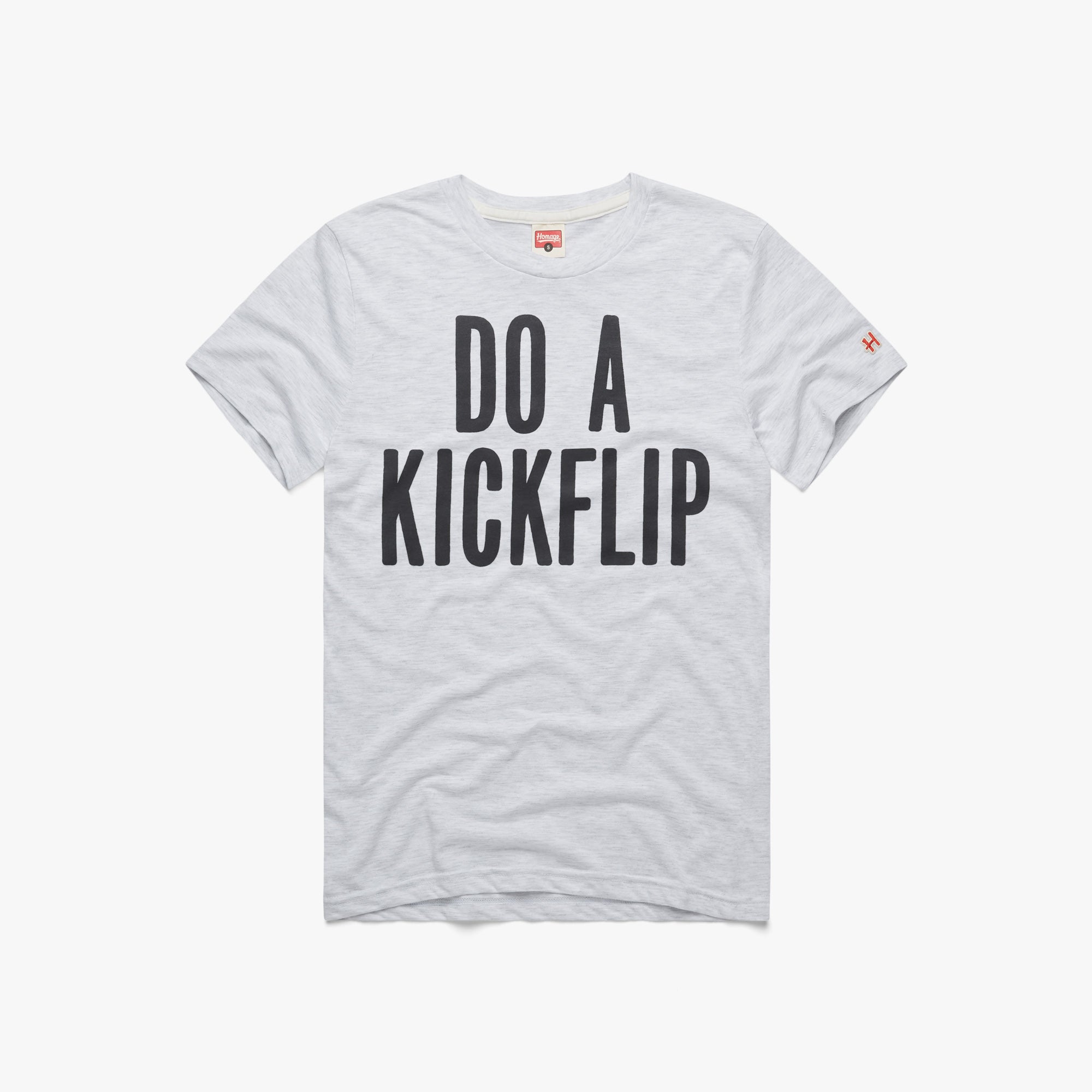 Do A Kickflip