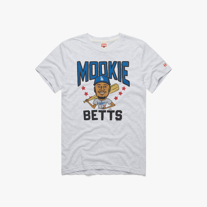 Dodgers Mookie Betts