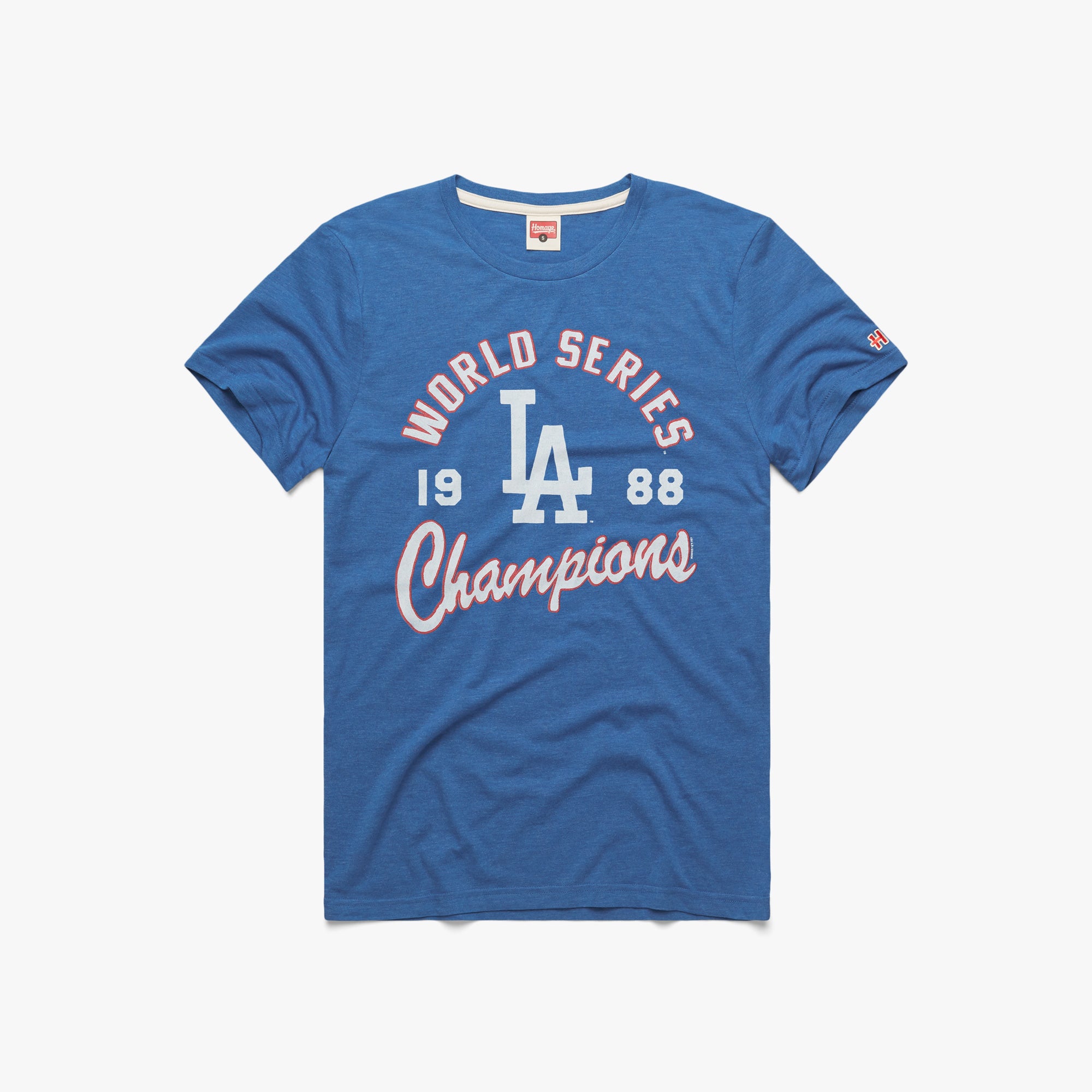 Dodgers World Series Champs 1988