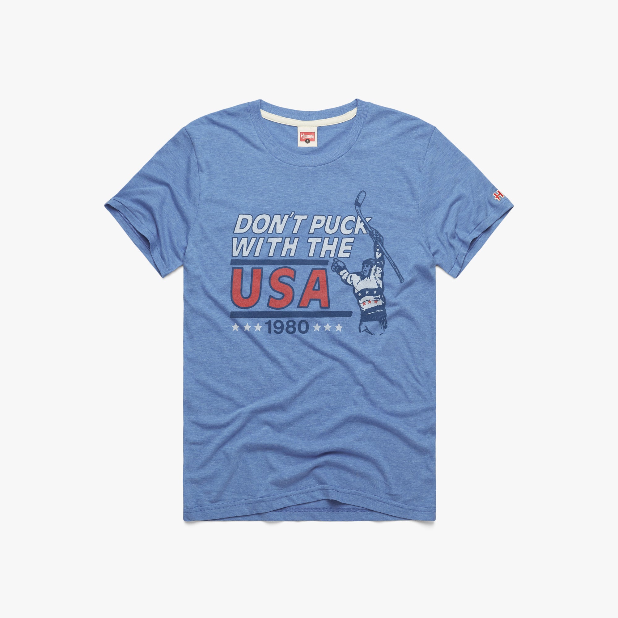 Don't Puck With The USA