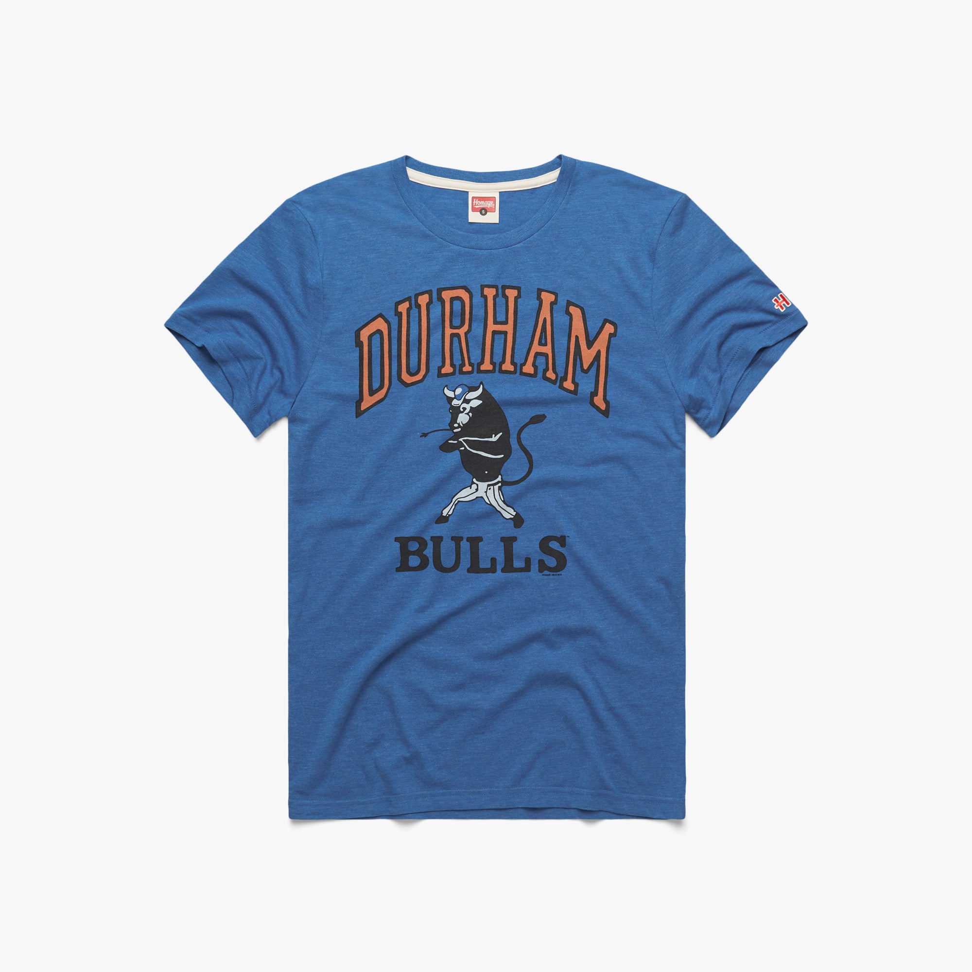 Bulls-Durham Classic T-Shirt Sticker for Sale by DanielleWalk