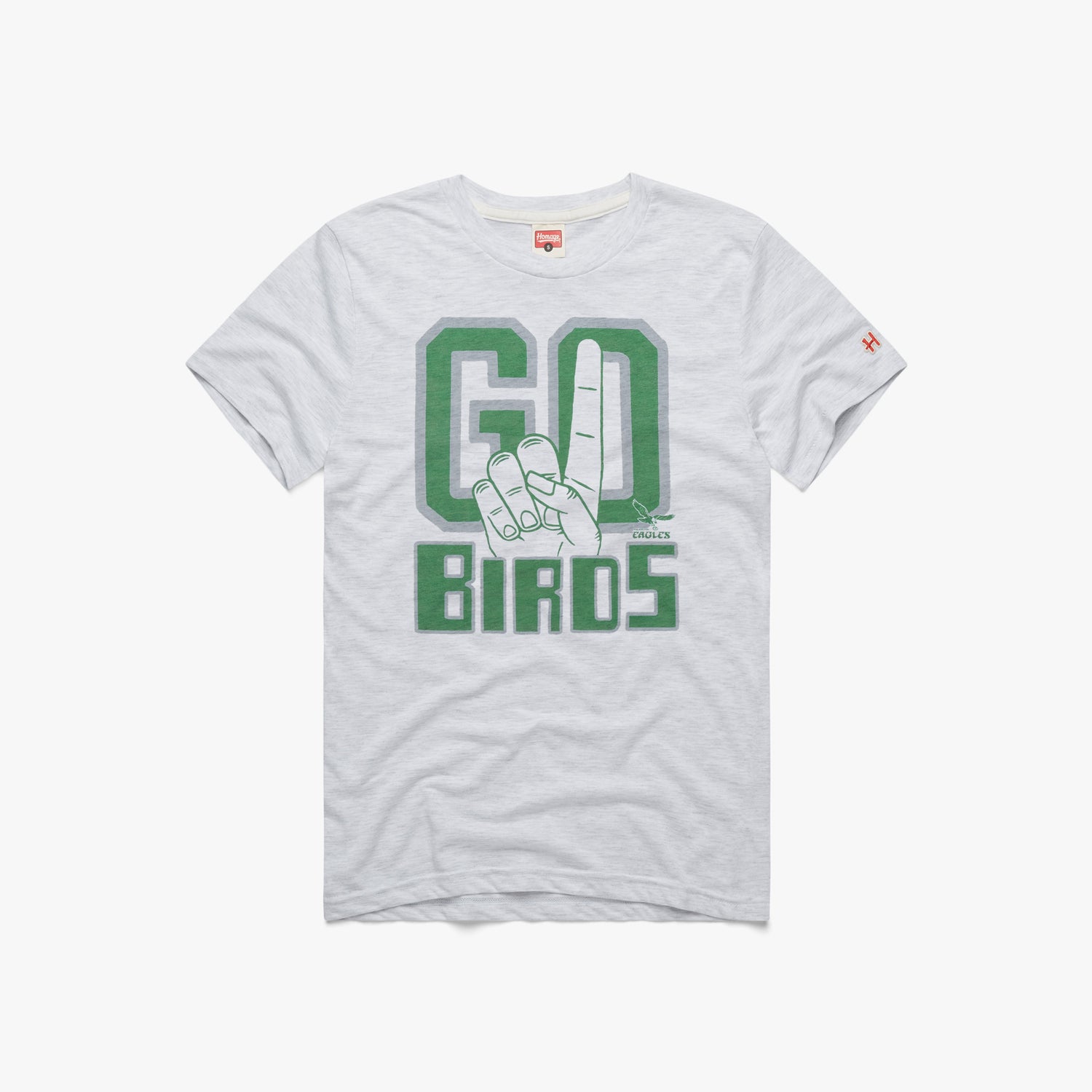 Eagles Go Birds Number 1