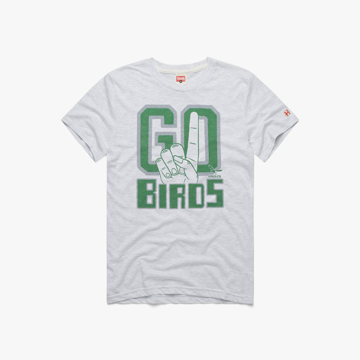 Eagles Go Birds Number 1