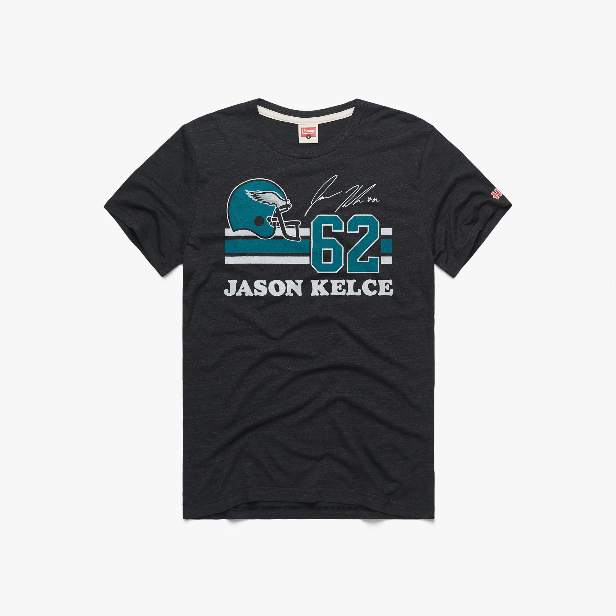 Eagles Jason Kelce Signature Jersey