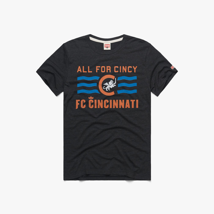 FC Cincinnati All For Cincy