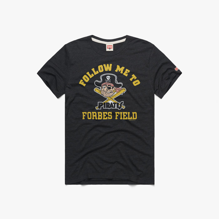 Follow Me To Forbes Field
