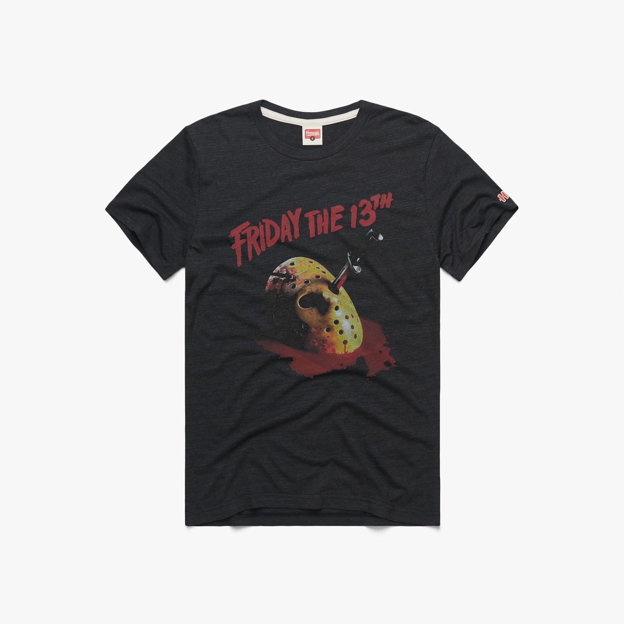Sømil flugt tvilling Friday The 13th | Retro Scary Movie T-Shirt – HOMAGE