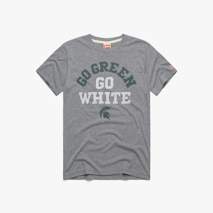 Go Green Go White