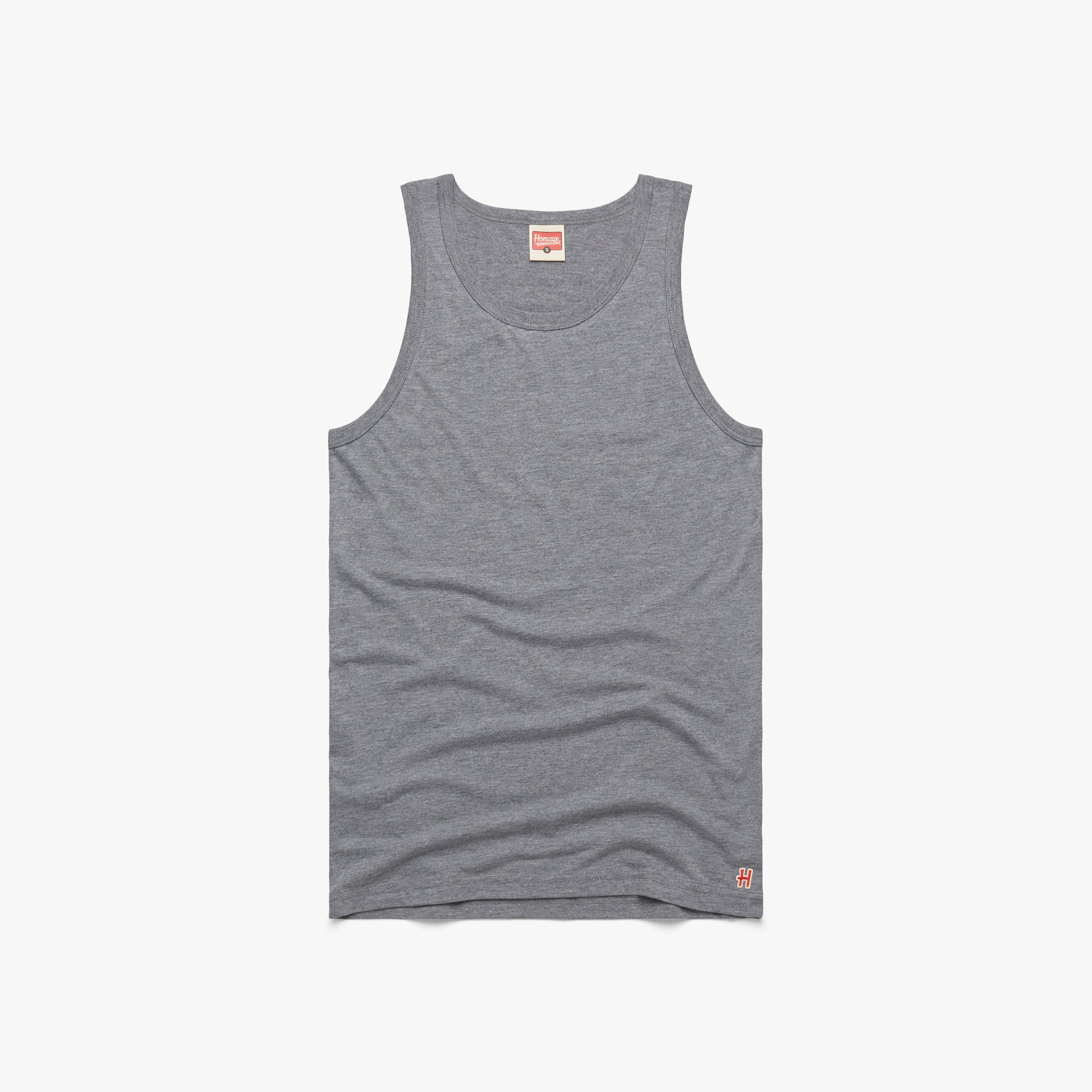 Go-To Tank Top | Essential Blank Tank Top – HOMAGE