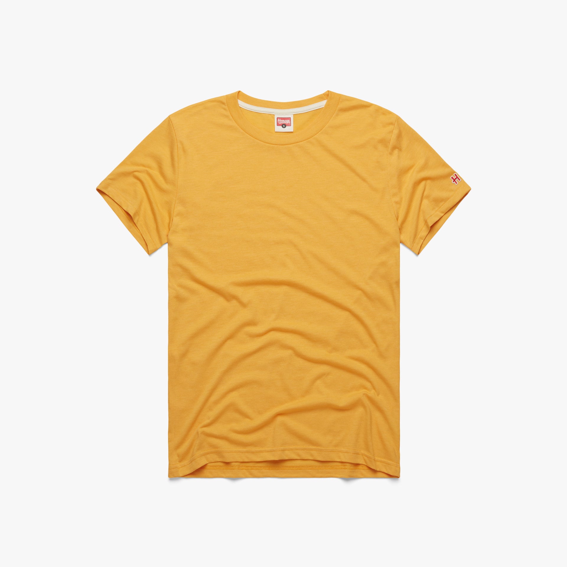 HOMAGE GoTo Tee SuperSoft Retro Blank Tee Shirt