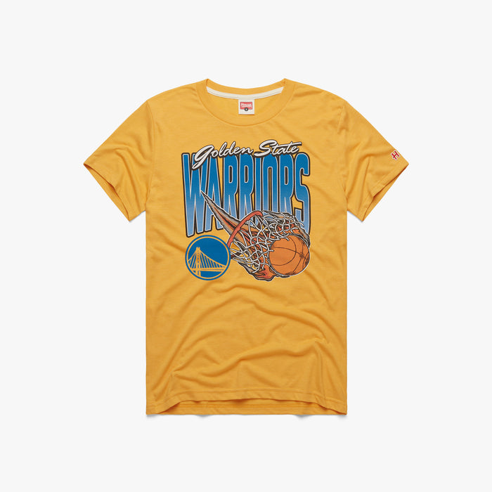 Grunge Vintage Golden State Warriors Basketball Unisex T-Shirt – Teepital –  Everyday New Aesthetic Designs