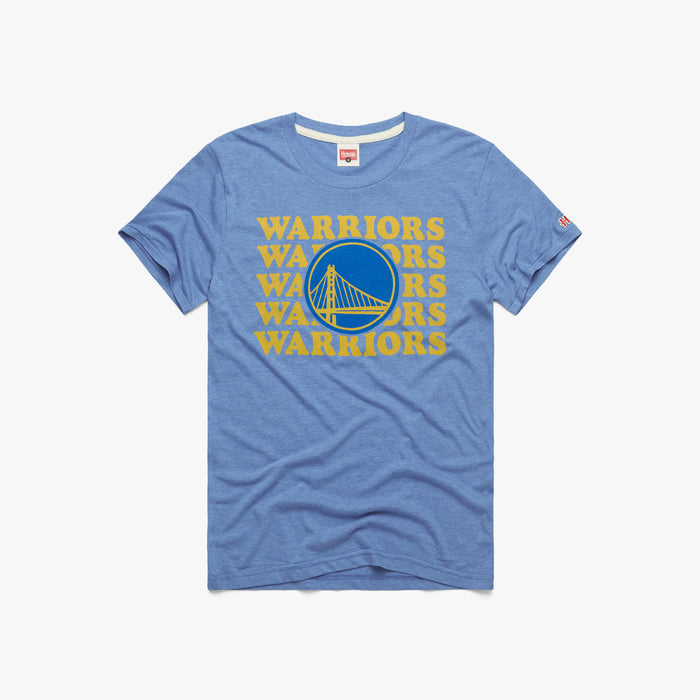 Golden State Warriors Shirt - WBMTEE