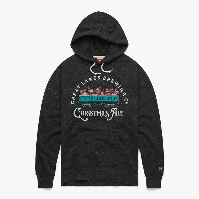 Great Lakes Brewing Co. Christmas Ale Hoodie