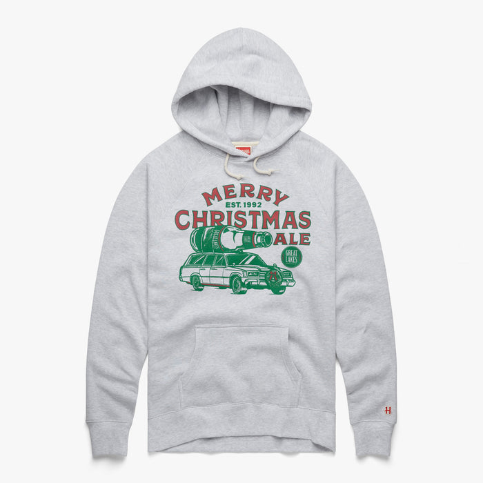 Great Lakes Brewing Co. Merry Christmas Hoodie