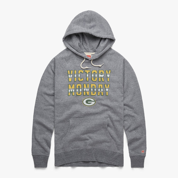 Green Bay Packers Victory Monday Hoodie