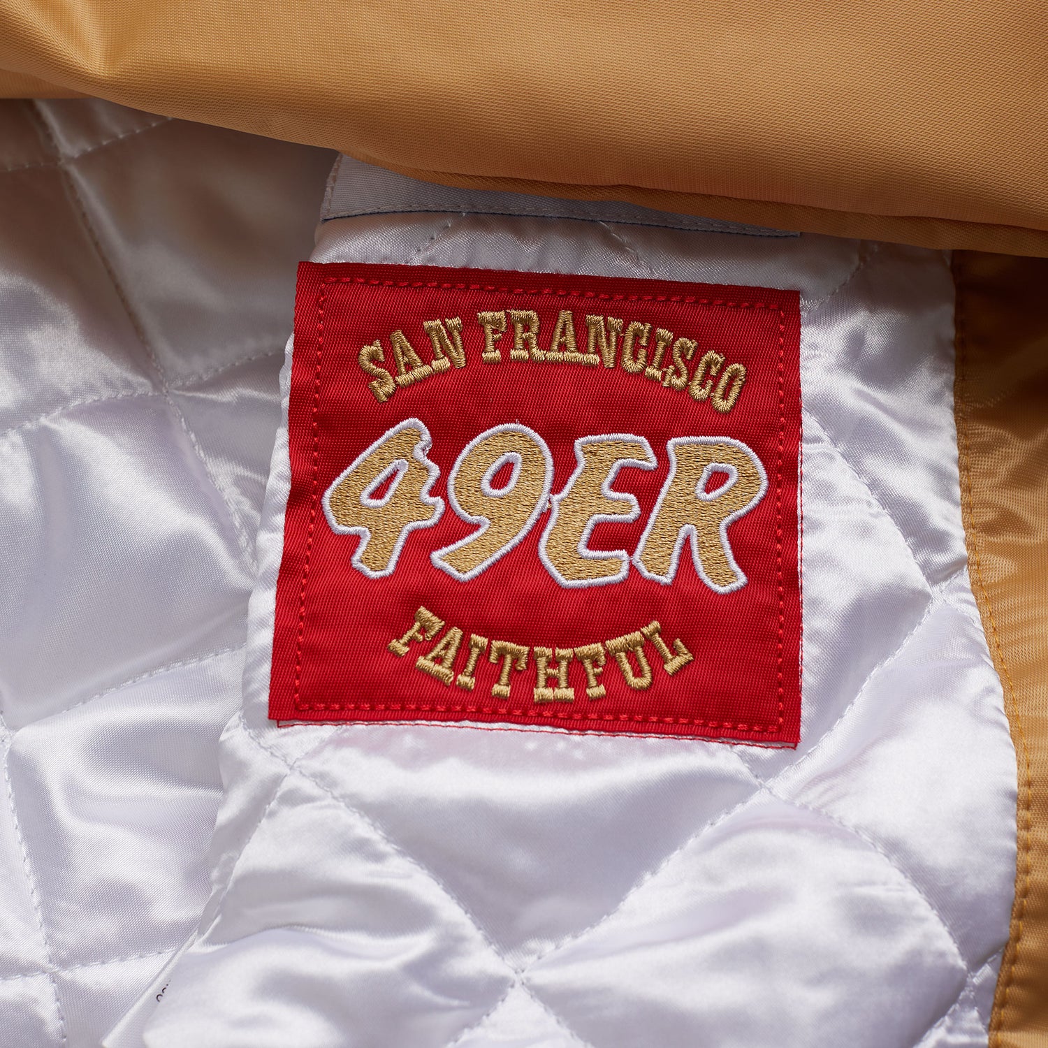 Vintage 90s San Francisco 49ers Niners NFL Starter Jacket Coat 
