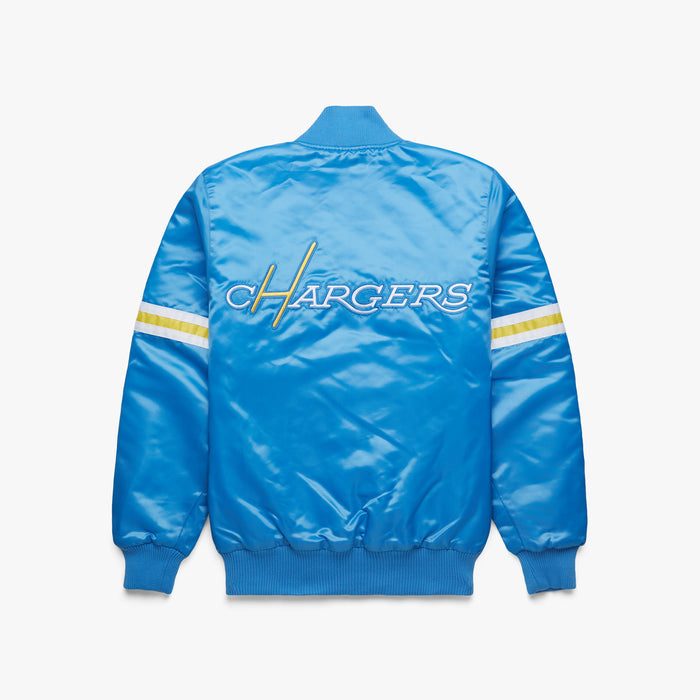 HOMAGE X Starter Chargers Satin Jacket