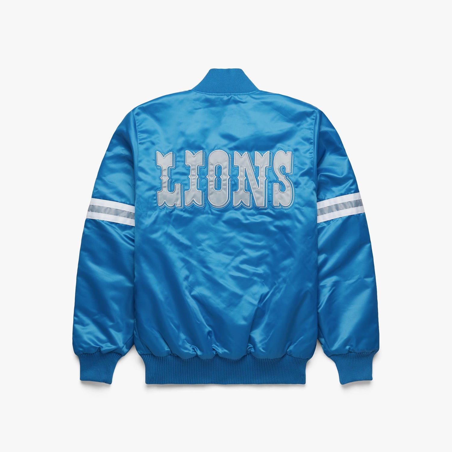 detroit lions vintage jacket