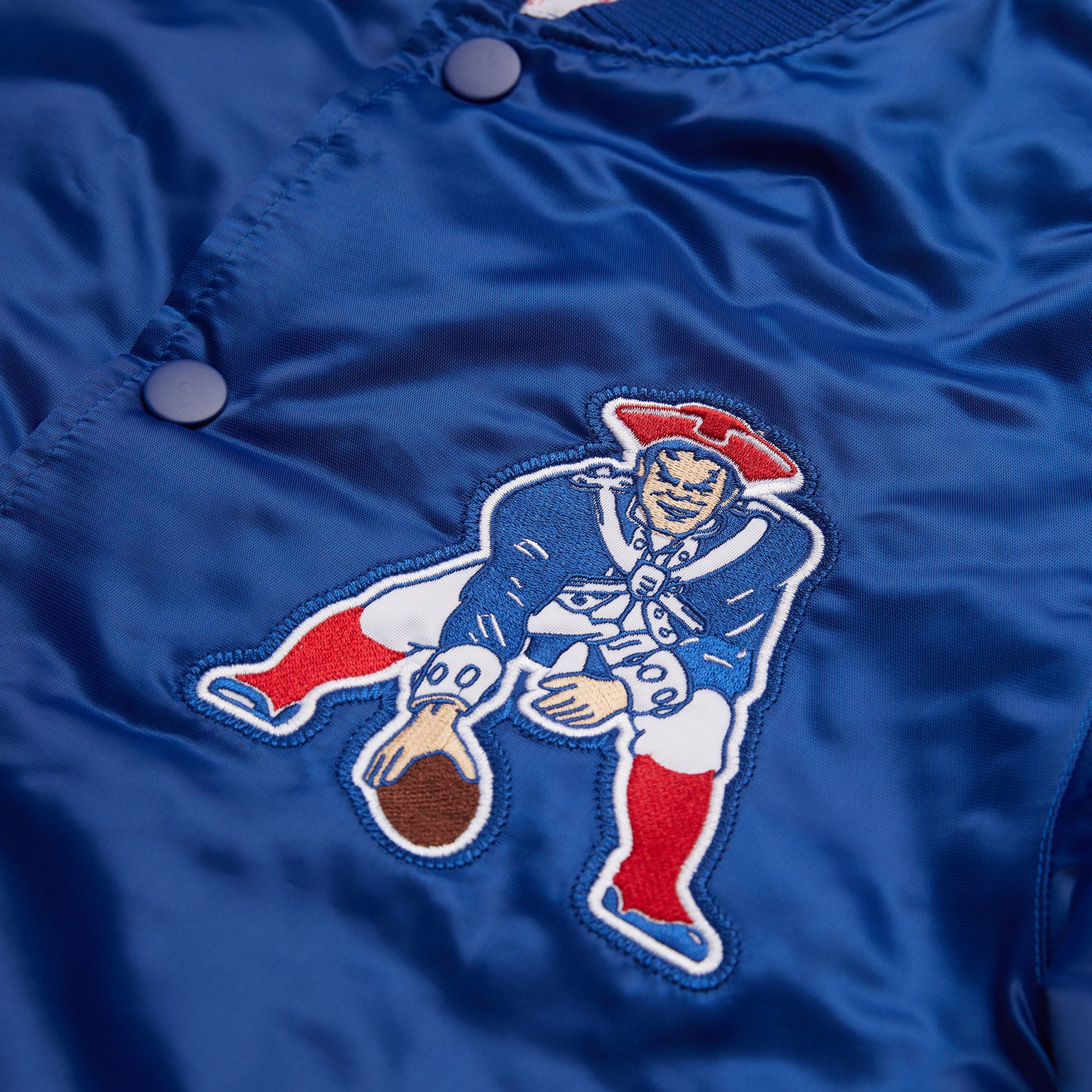 Homage Brings Back Classic Satin NFL Starter Jackets – SportsLogos