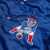 Homage Brings Back Classic Satin NFL Starter Jackets – SportsLogos